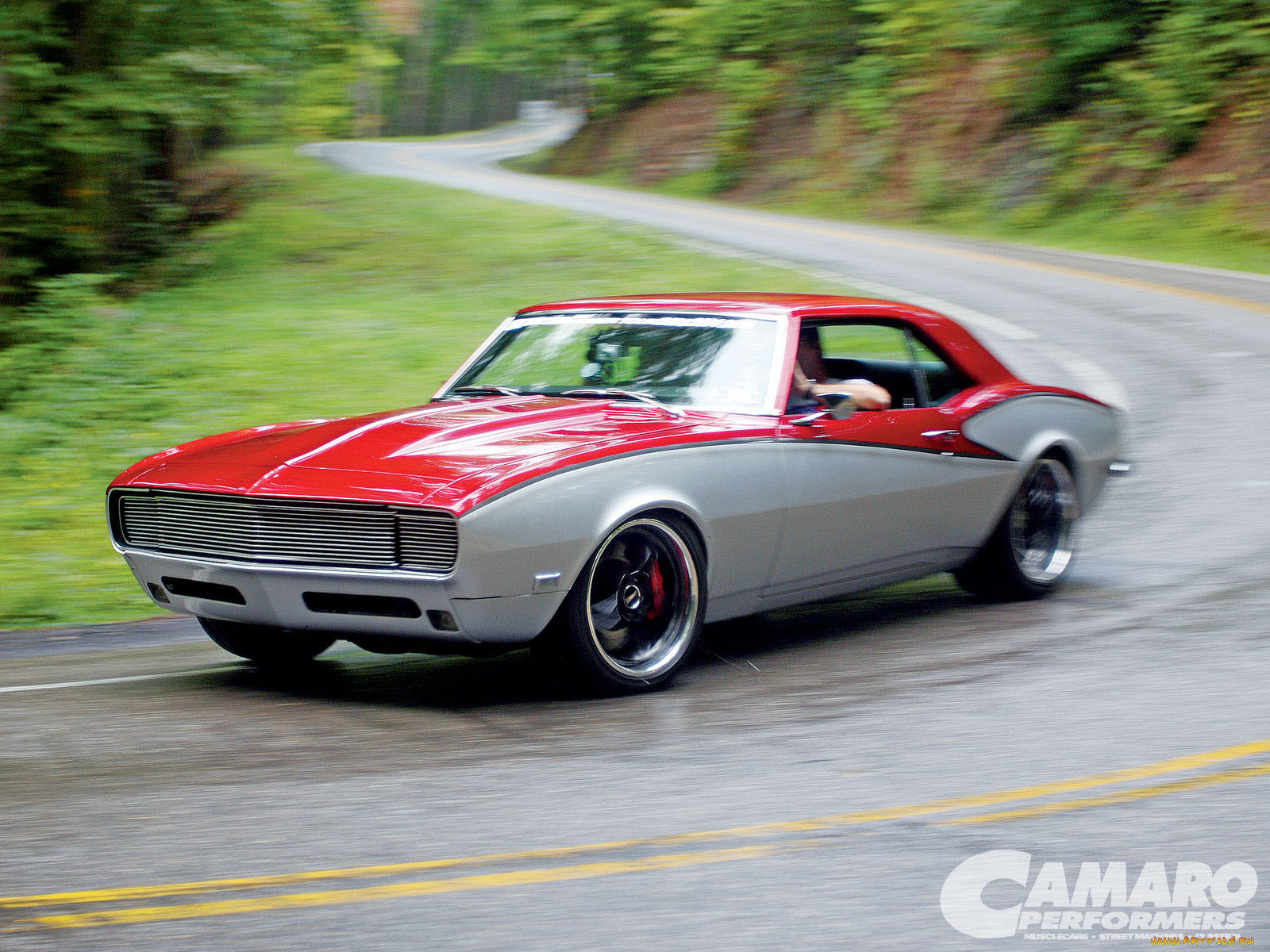 , camaro